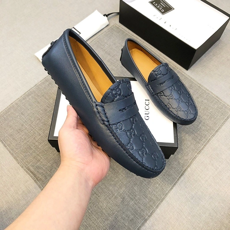 Gxccx Leather Shoes Affordable 160603