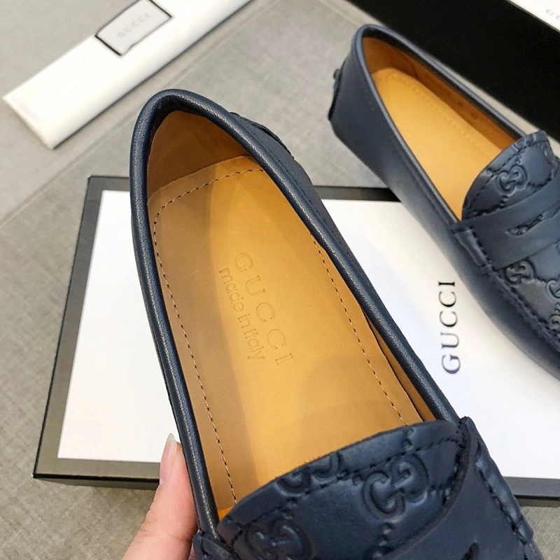 Gxccx Leather Shoes Affordable 160603