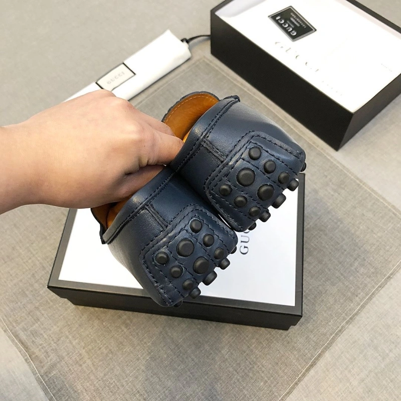 Gxccx Leather Shoes Affordable 160603