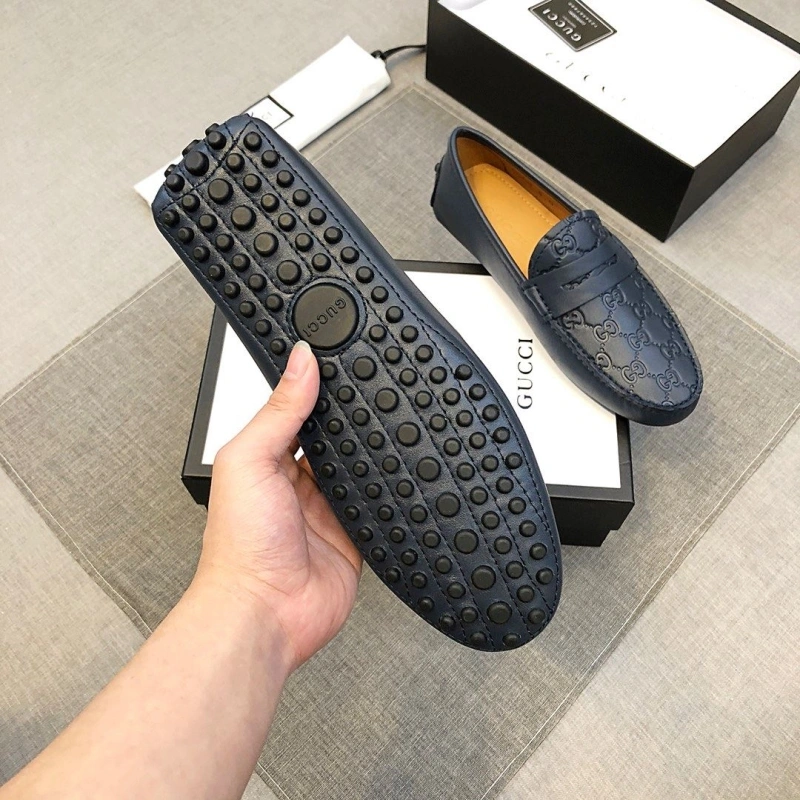 Gxccx Leather Shoes Affordable 160603