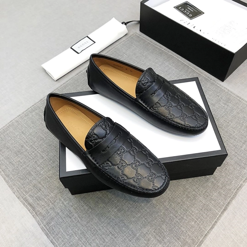 Durable Gxccx Leather Shoes 160601