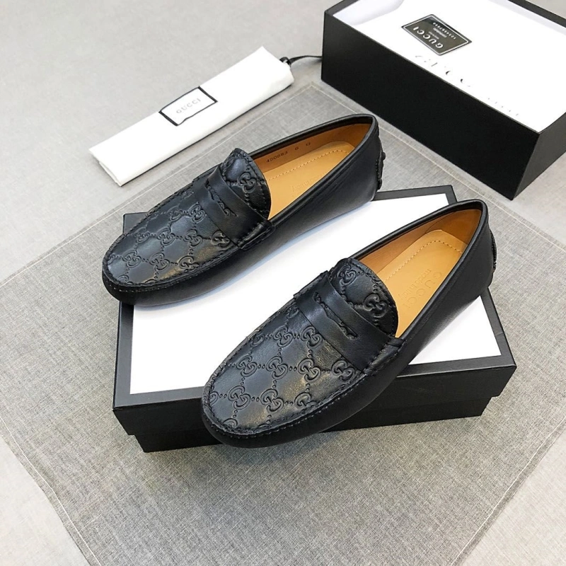 Durable Gxccx Leather Shoes 160601