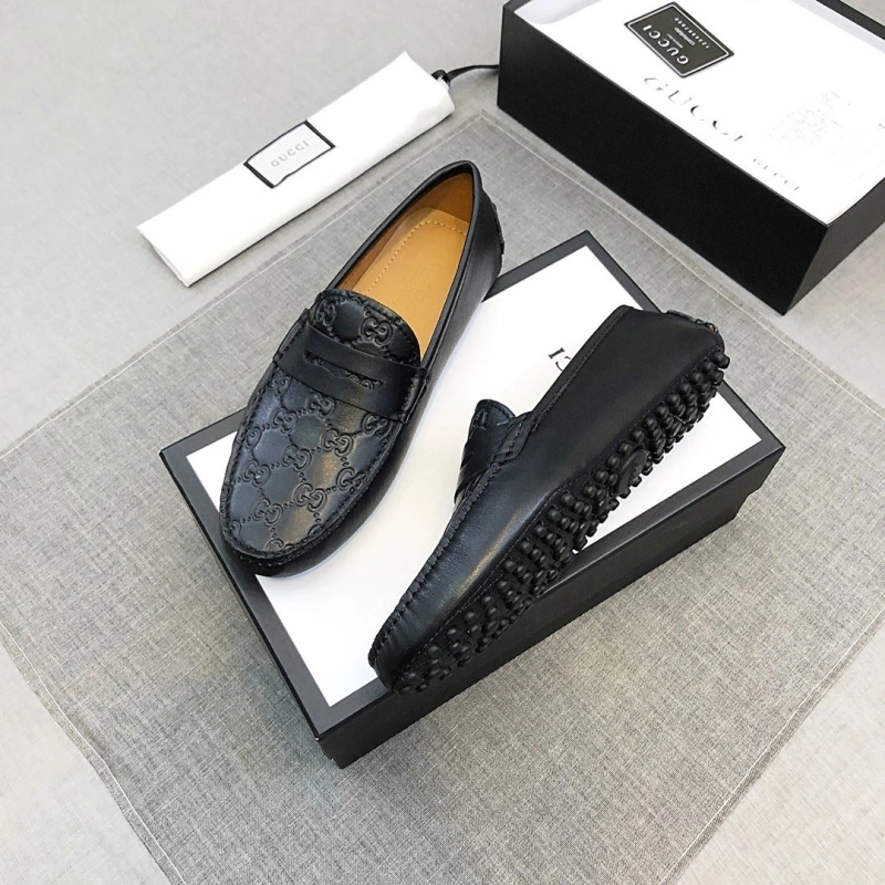 Durable Gxccx Leather Shoes 160601