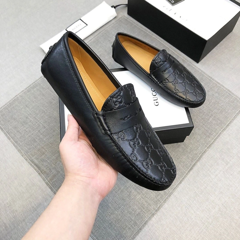 Durable Gxccx Leather Shoes 160601
