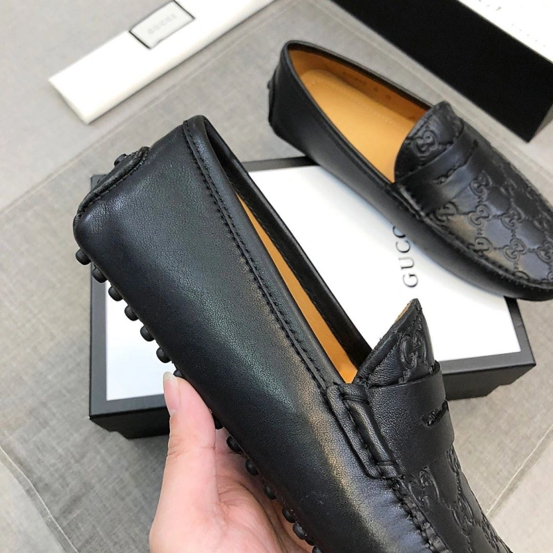 Durable Gxccx Leather Shoes 160601