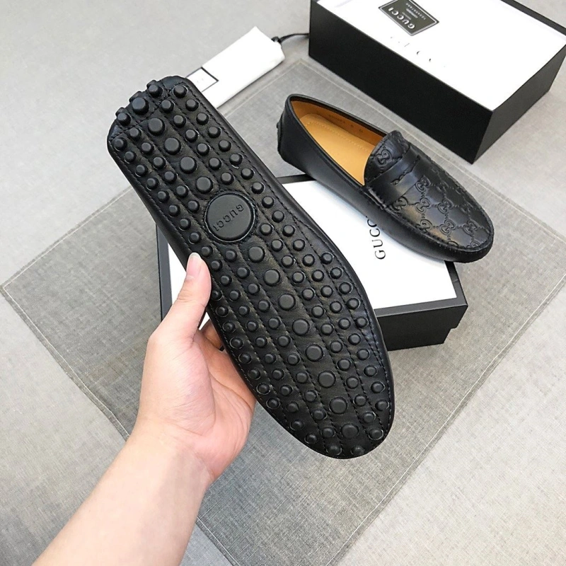 Durable Gxccx Leather Shoes 160601