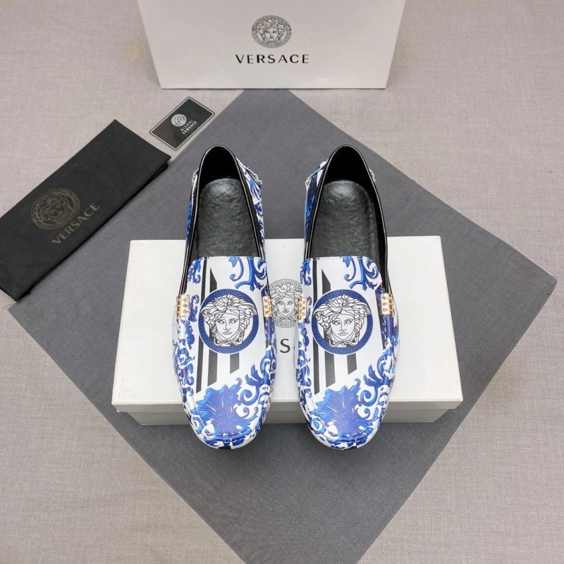 Gxvxnchy Leather Shoes Classic 153686