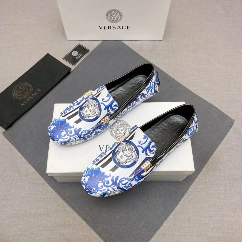 Gxvxnchy Leather Shoes Classic 153686