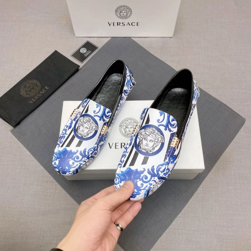 Gxvxnchy Leather Shoes Classic 153686