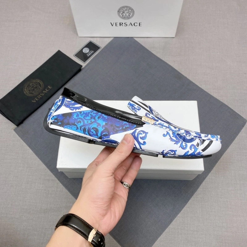 Gxvxnchy Leather Shoes Classic 153686