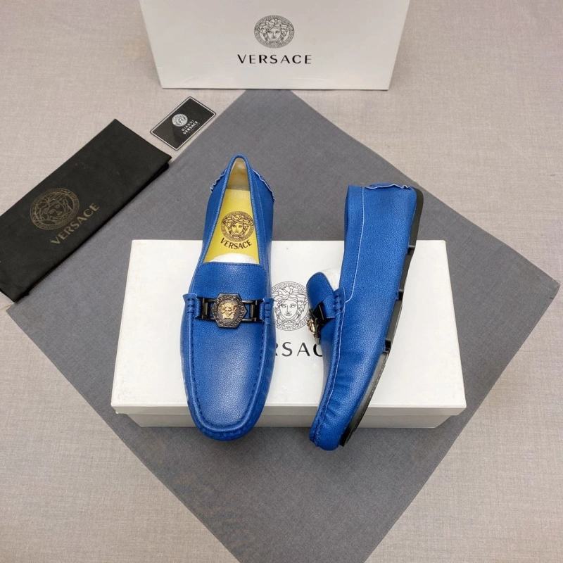 Resilient Gxvxnchy Leather Shoes 153689