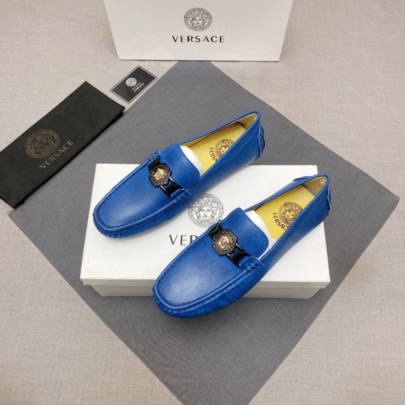 Resilient Gxvxnchy Leather Shoes 153689