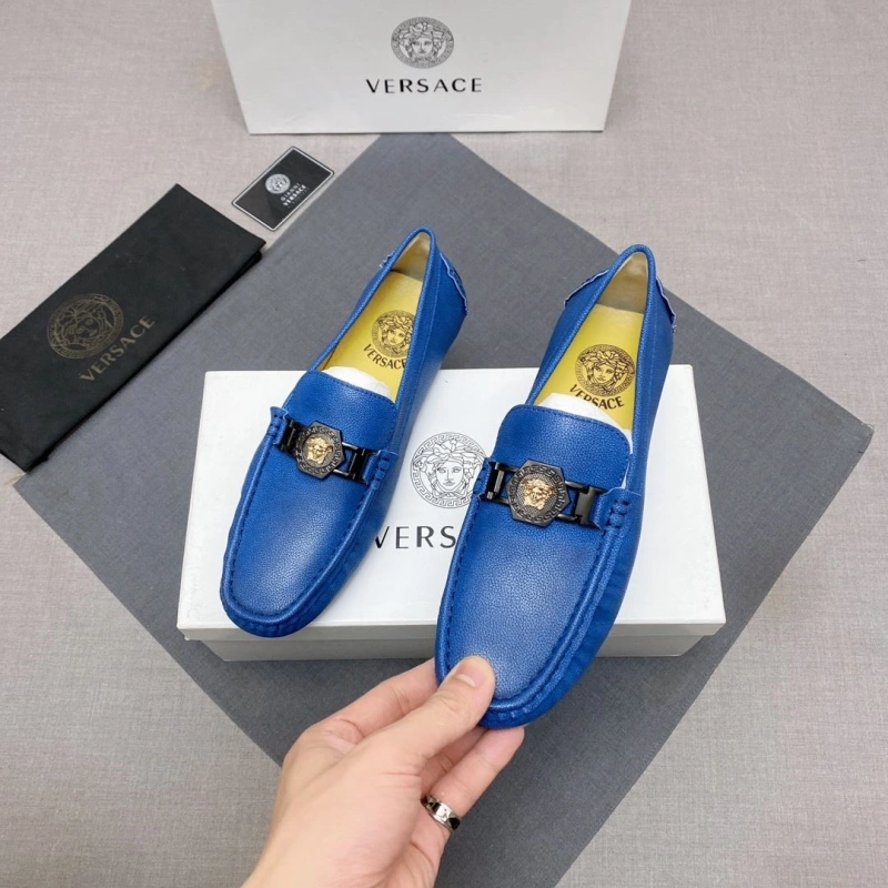 Resilient Gxvxnchy Leather Shoes 153689