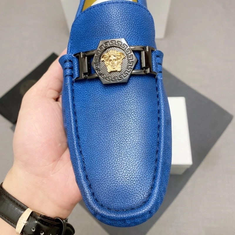 Resilient Gxvxnchy Leather Shoes 153689