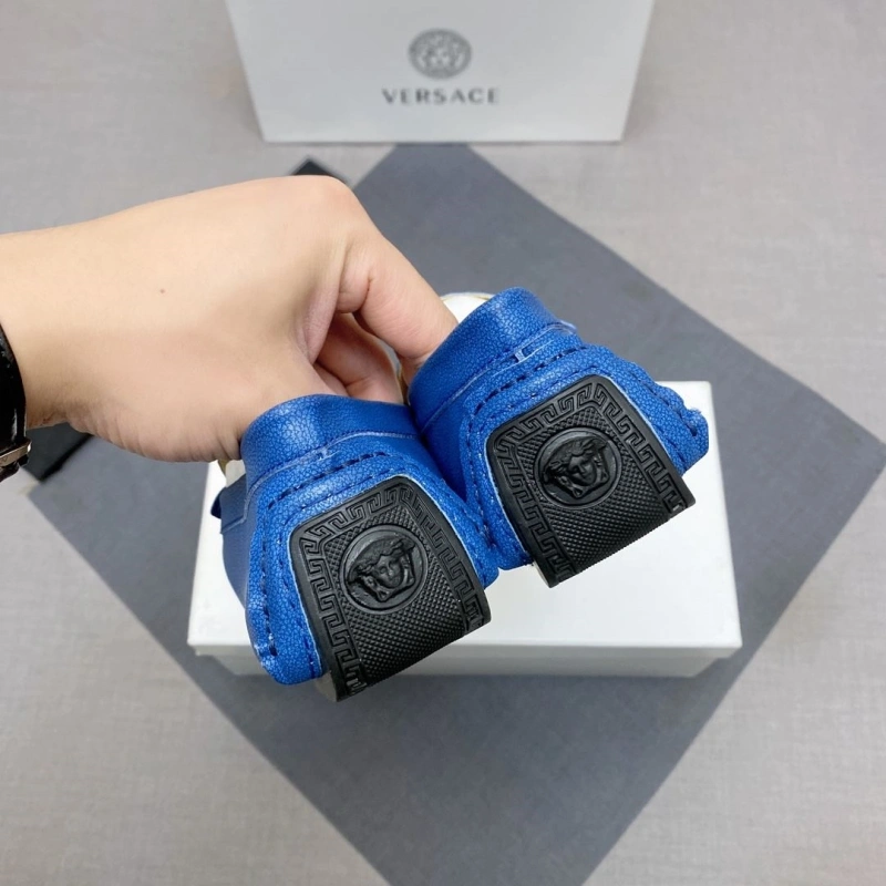 Resilient Gxvxnchy Leather Shoes 153689