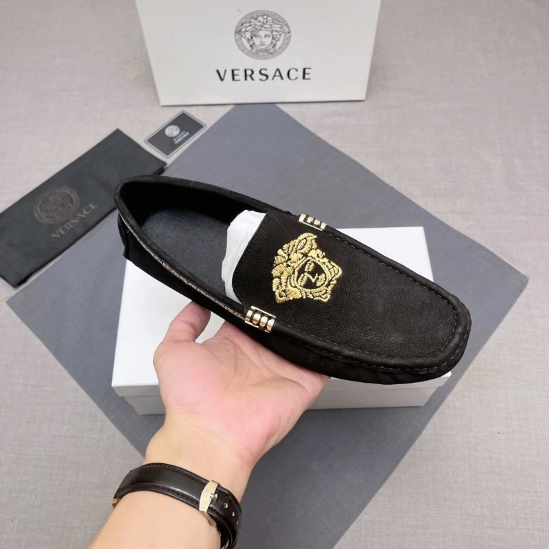 Popular Gxvxnchy Leather Shoes 153688