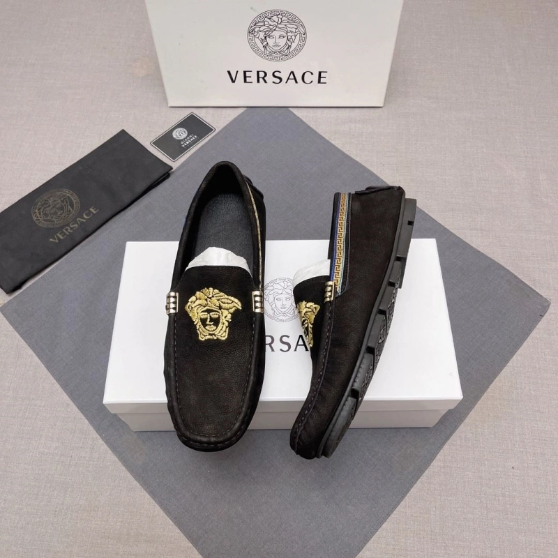 Popular Gxvxnchy Leather Shoes 153688