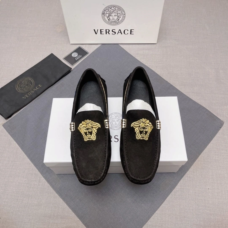 Popular Gxvxnchy Leather Shoes 153688
