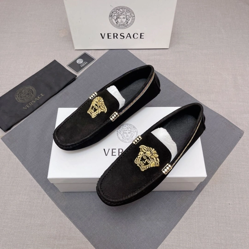 Popular Gxvxnchy Leather Shoes 153688