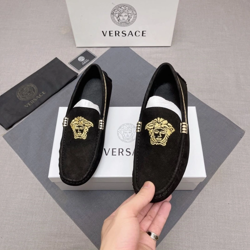 Popular Gxvxnchy Leather Shoes 153688