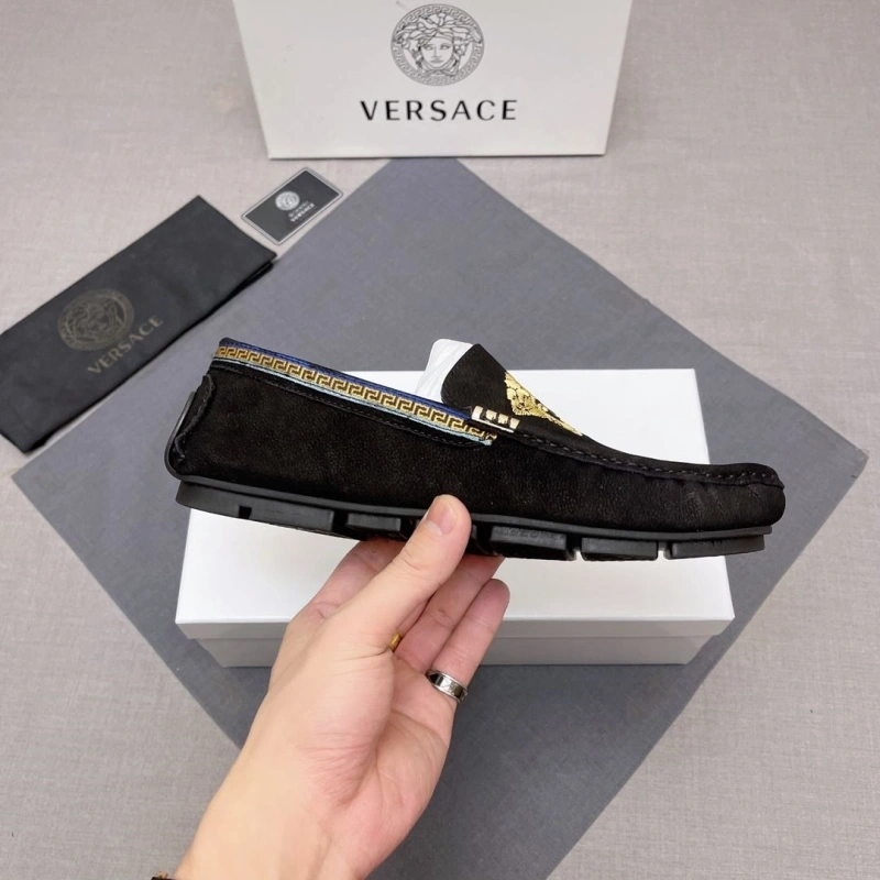 Popular Gxvxnchy Leather Shoes 153688