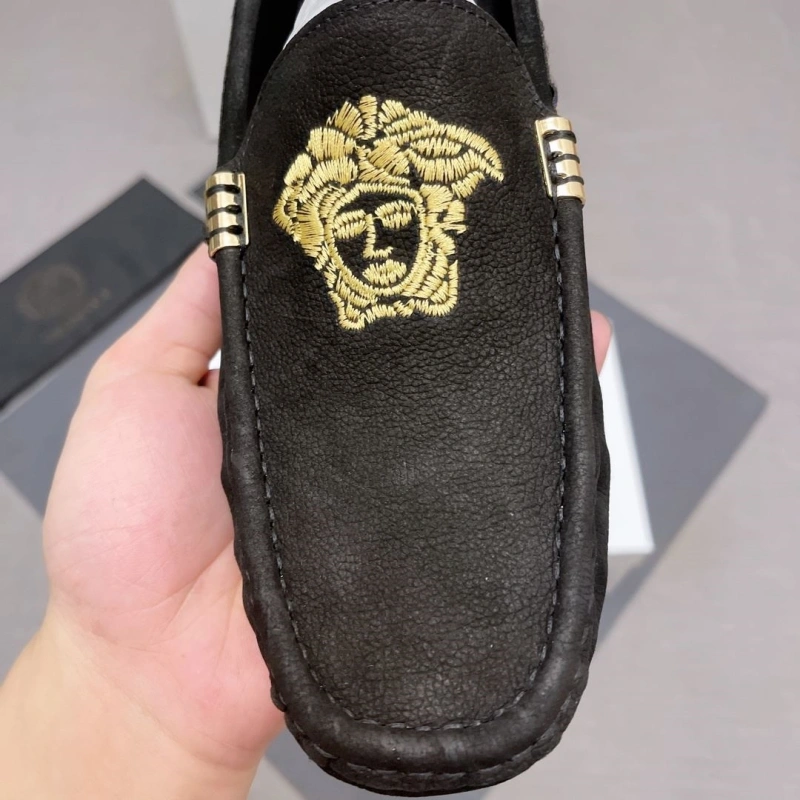 Popular Gxvxnchy Leather Shoes 153688