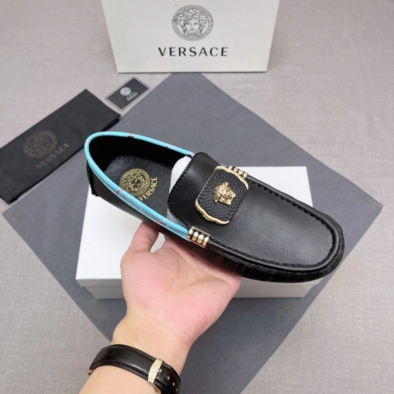 Gxvxnchy Leather Shoes Functional 153682