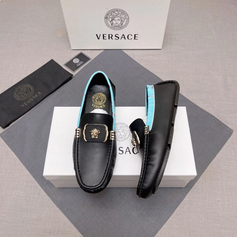 Gxvxnchy Leather Shoes Functional 153682