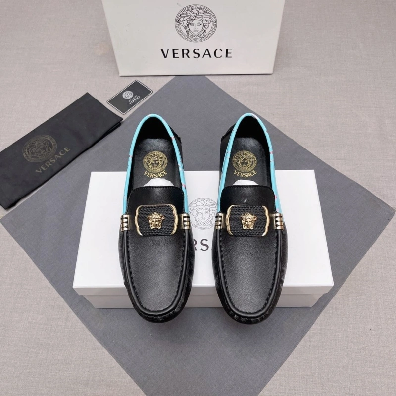 Gxvxnchy Leather Shoes Functional 153682