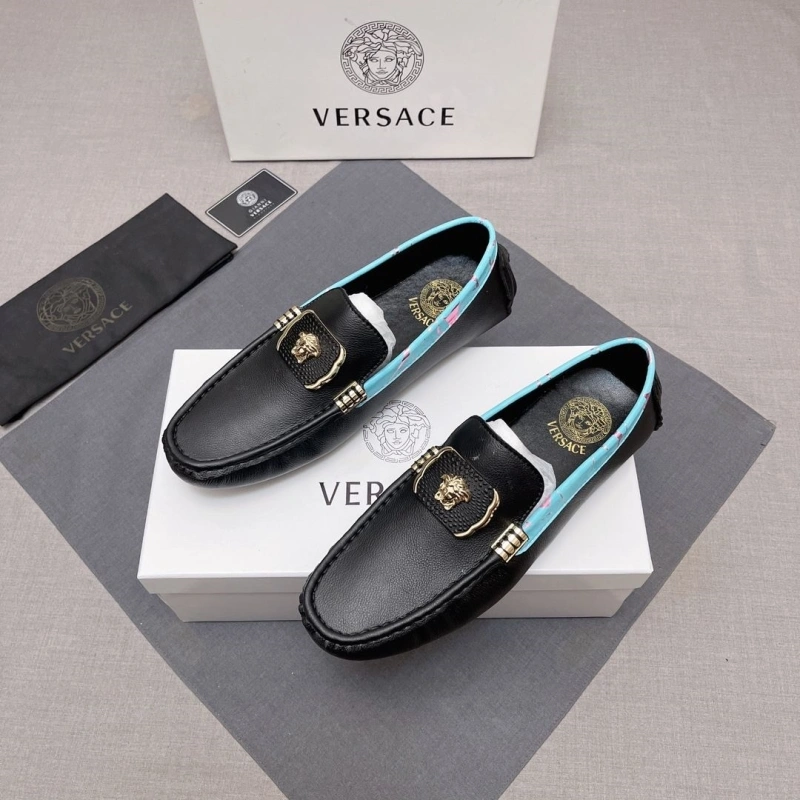 Gxvxnchy Leather Shoes Functional 153682