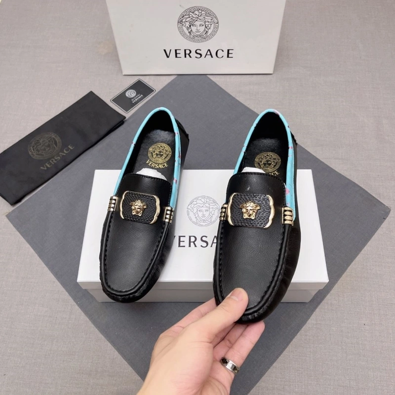 Gxvxnchy Leather Shoes Functional 153682