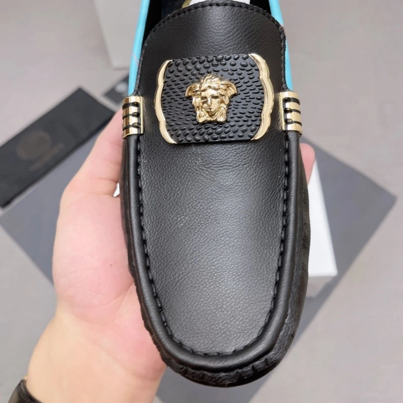 Gxvxnchy Leather Shoes Functional 153682