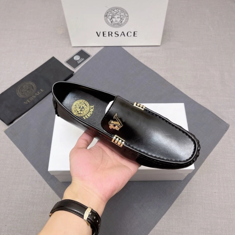 Gxvxnchy Leather Shoes Trendy 153680