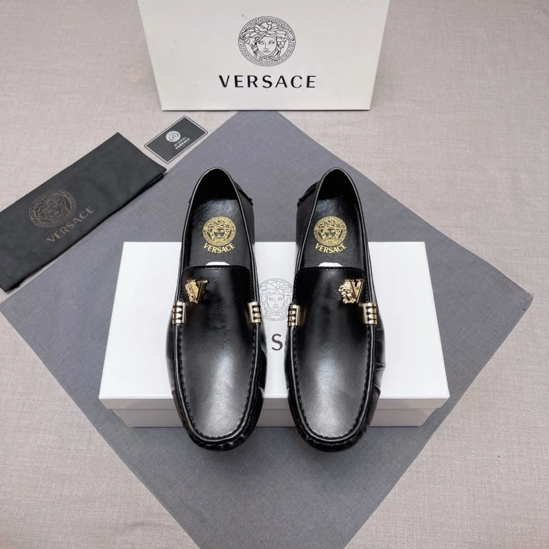 Gxvxnchy Leather Shoes Trendy 153680
