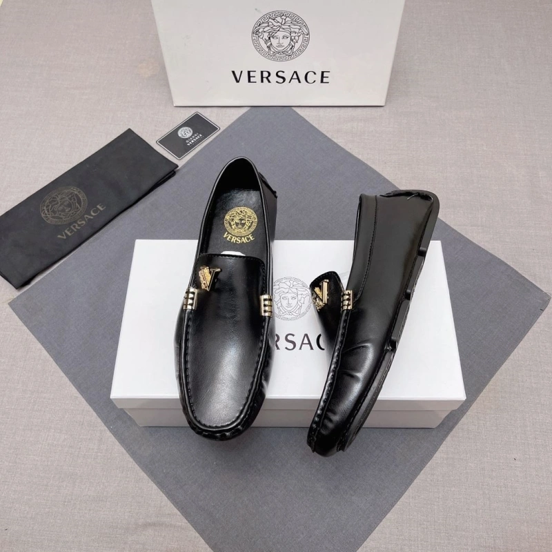 Gxvxnchy Leather Shoes Trendy 153680