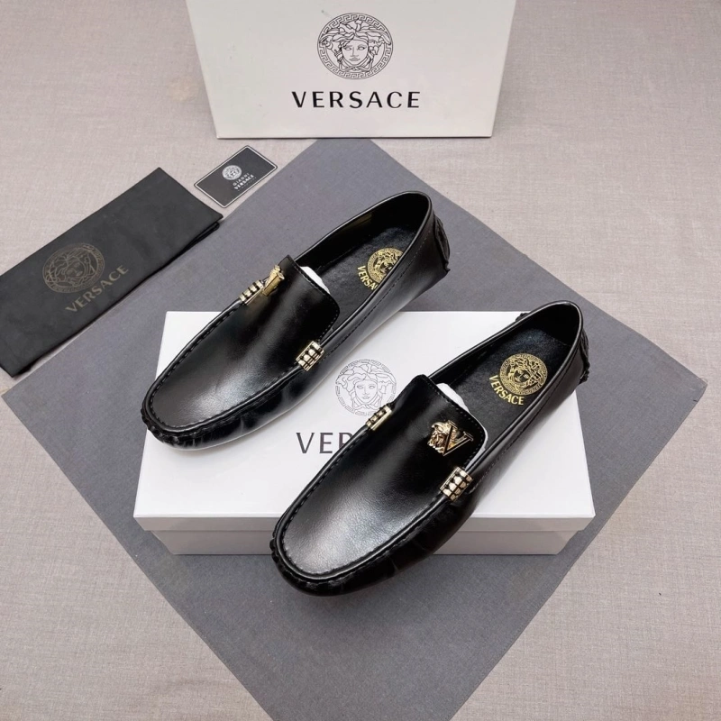 Gxvxnchy Leather Shoes Trendy 153680