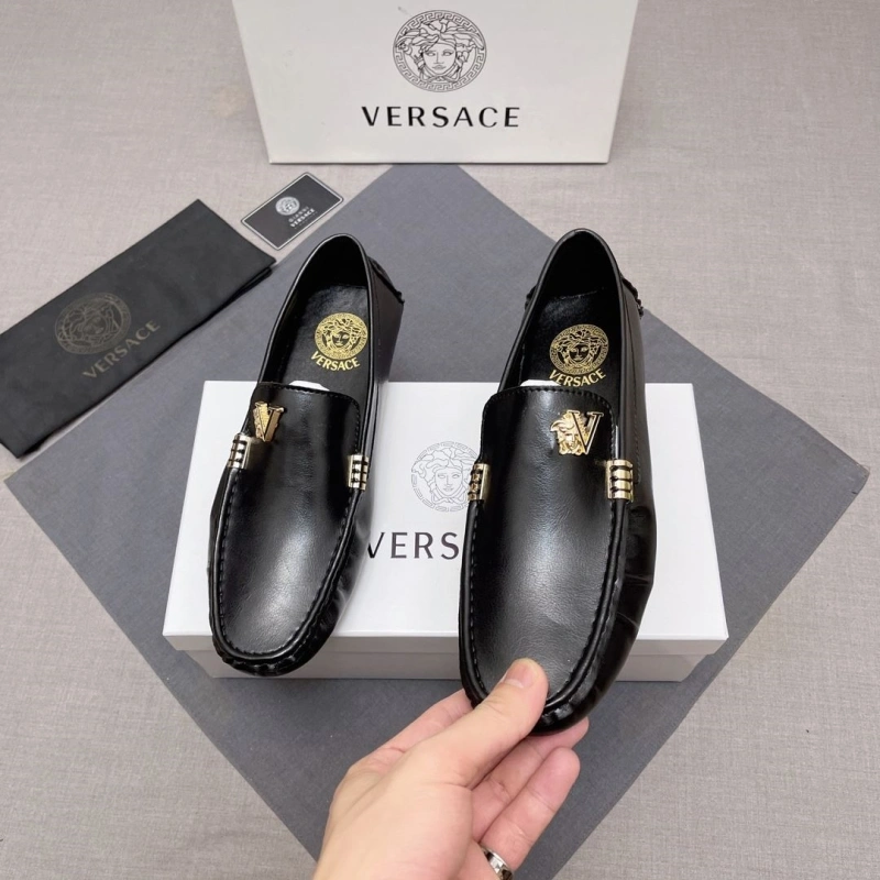 Gxvxnchy Leather Shoes Trendy 153680