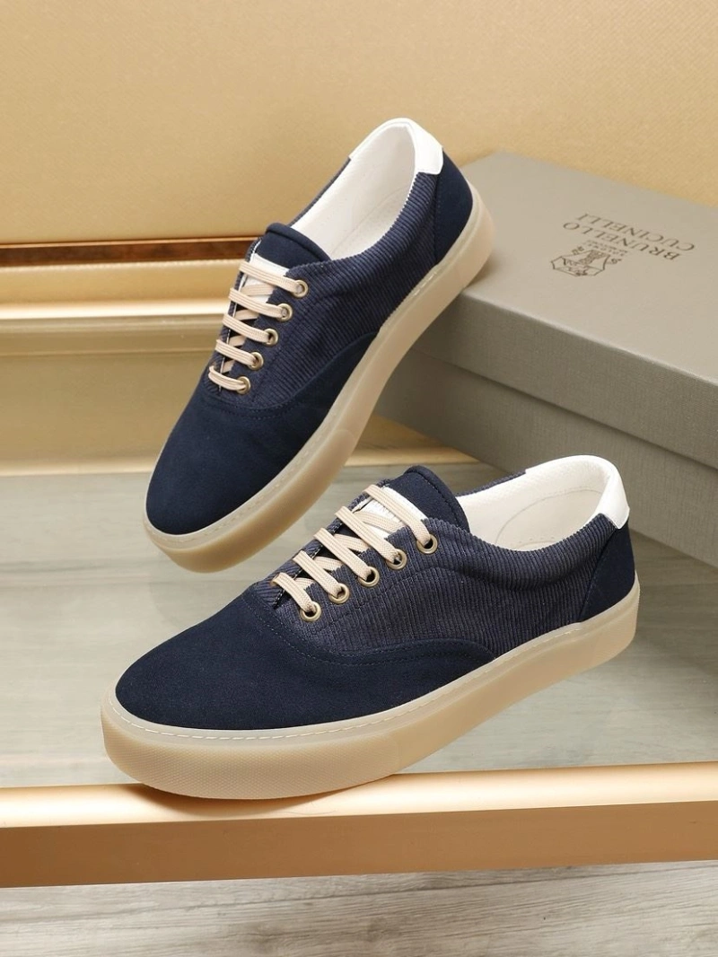 Brxnxllo Cxcxnelli Sneakers DailyWear 113773