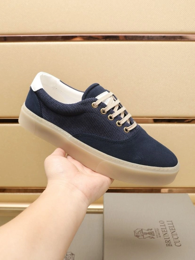 Brxnxllo Cxcxnelli Sneakers DailyWear 113773