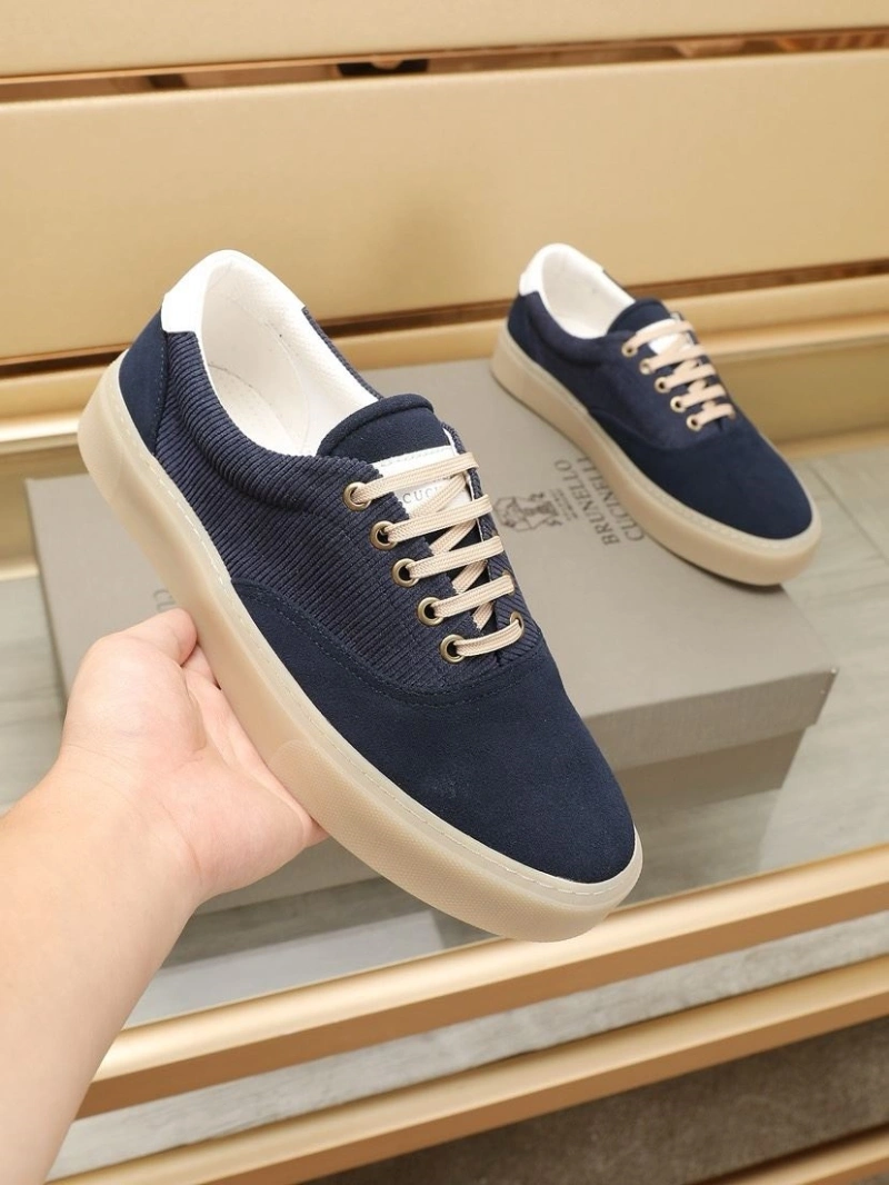 Brxnxllo Cxcxnelli Sneakers DailyWear 113773
