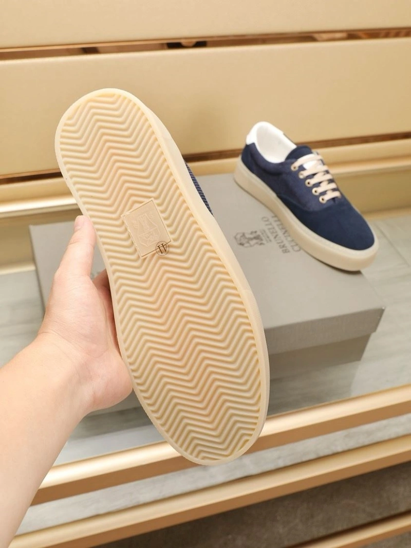 Brxnxllo Cxcxnelli Sneakers DailyWear 113773