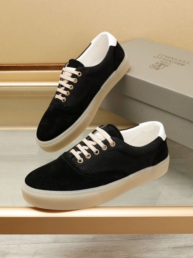 Soft Brxnxllo Cxcxnelli Sneakers 113771