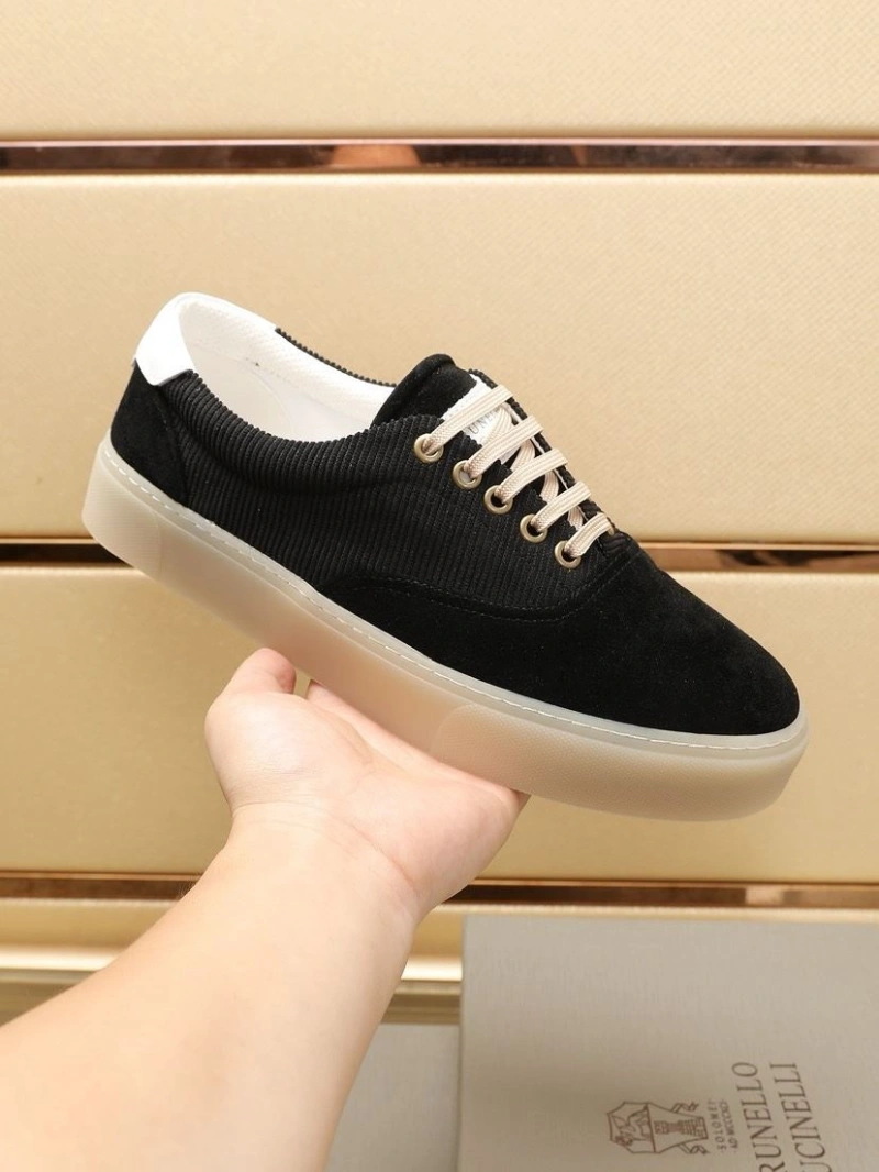 Soft Brxnxllo Cxcxnelli Sneakers 113771