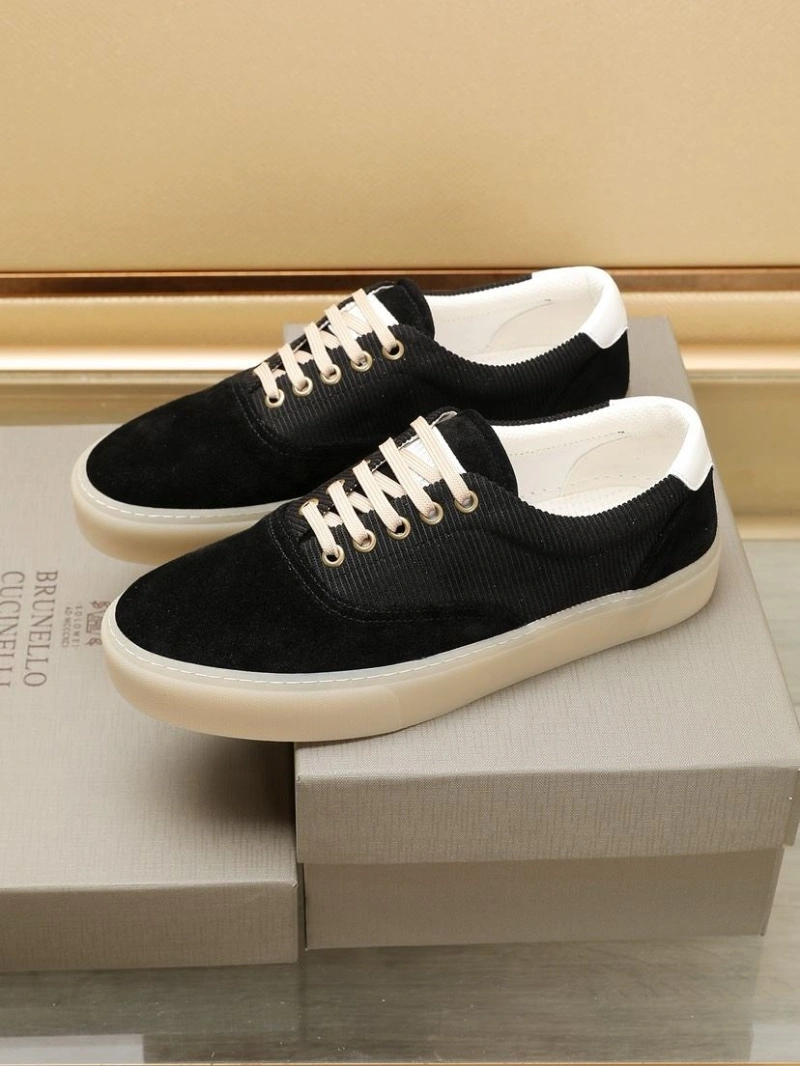 Soft Brxnxllo Cxcxnelli Sneakers 113771
