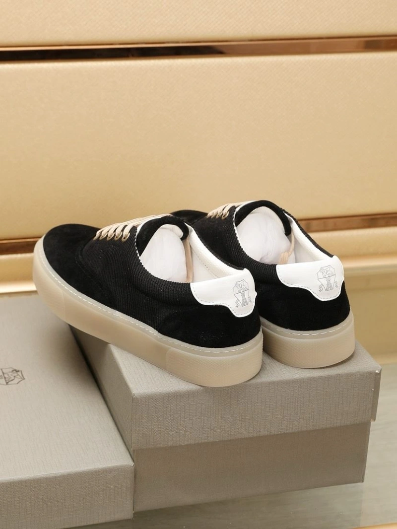Soft Brxnxllo Cxcxnelli Sneakers 113771