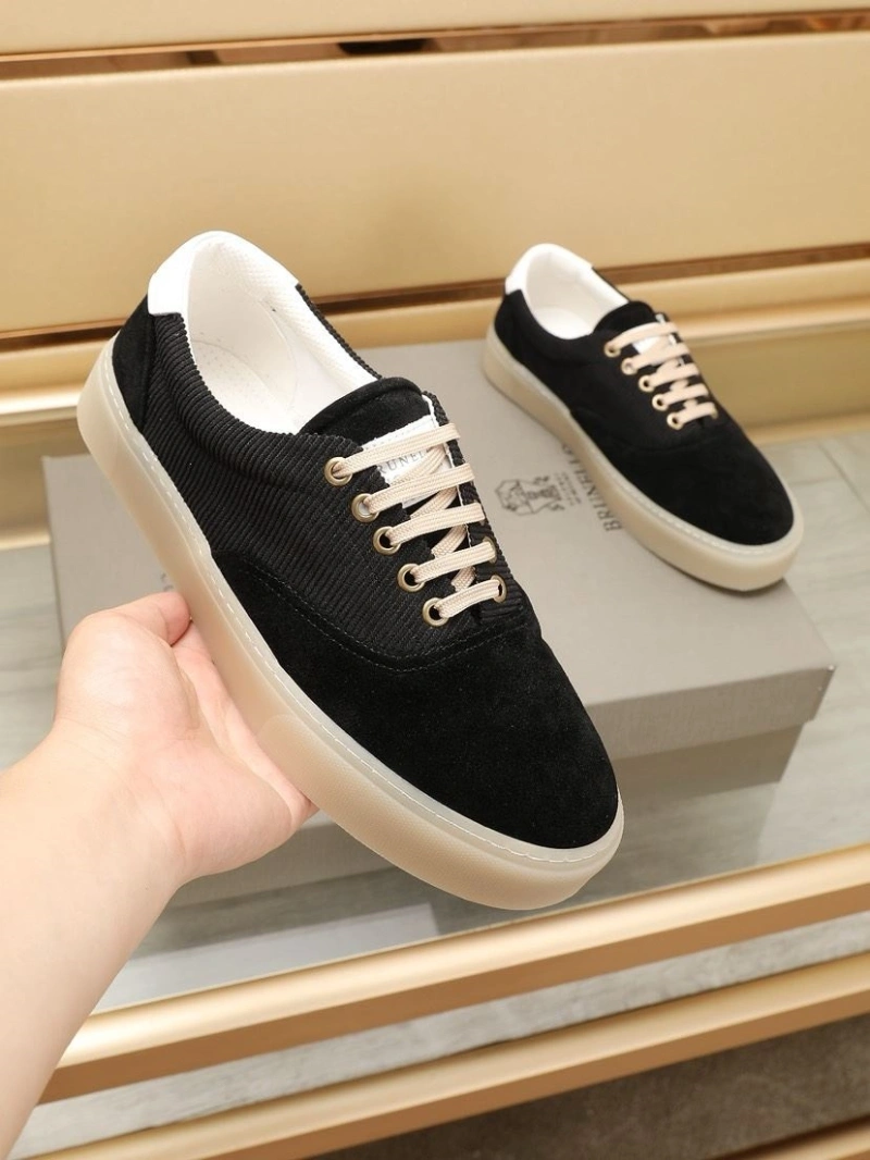 Soft Brxnxllo Cxcxnelli Sneakers 113771