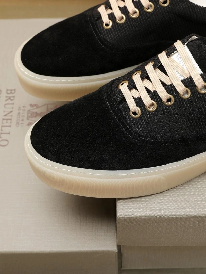 Soft Brxnxllo Cxcxnelli Sneakers 113771