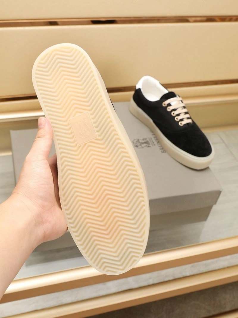 Soft Brxnxllo Cxcxnelli Sneakers 113771