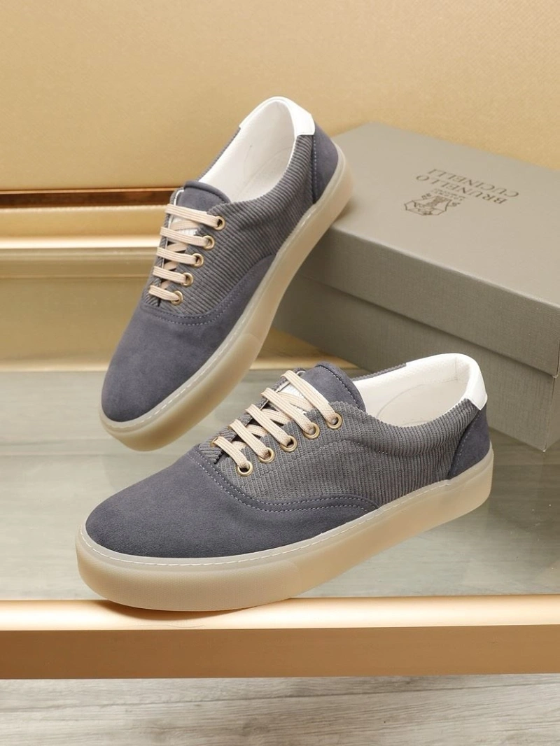 Brxnxllo Cxcxnelli Sneakers Comfortable 113772