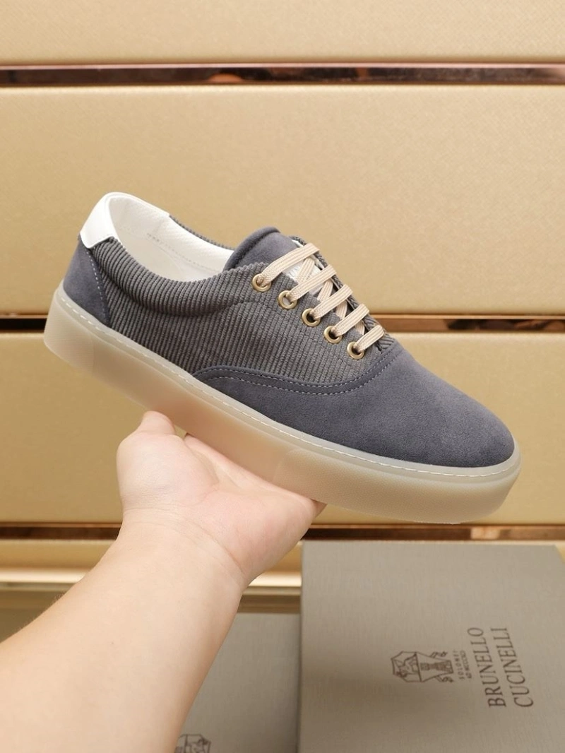 Brxnxllo Cxcxnelli Sneakers Comfortable 113772